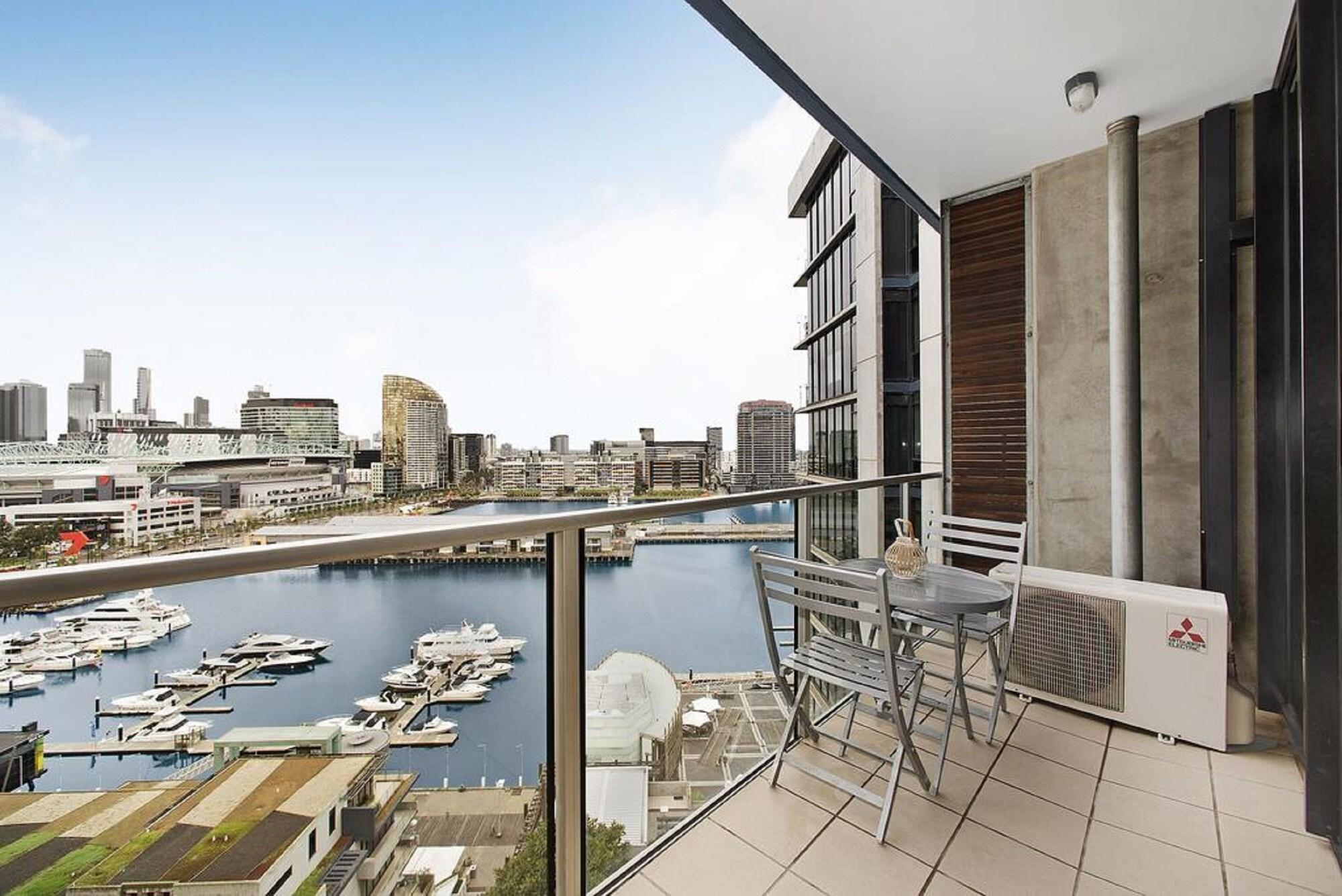 Docklands Private Collection - Newquay Aparthotel Μελβούρνη Εξωτερικό φωτογραφία